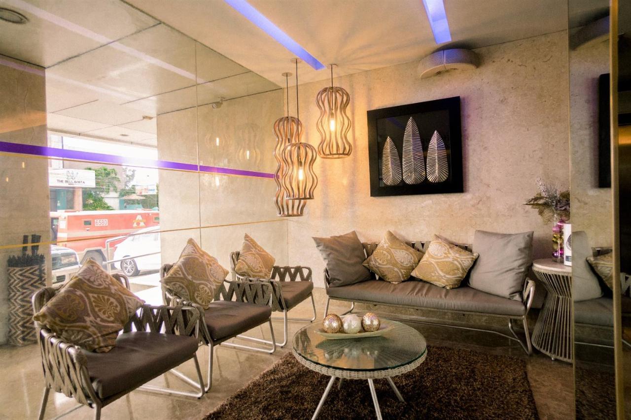 Goldberry Suites & Hotel Mactan Đảo Mactan Ngoại thất bức ảnh
